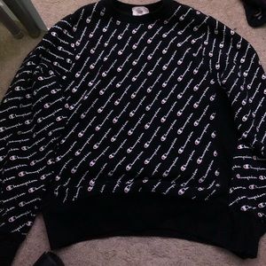 Champion sweatshirt